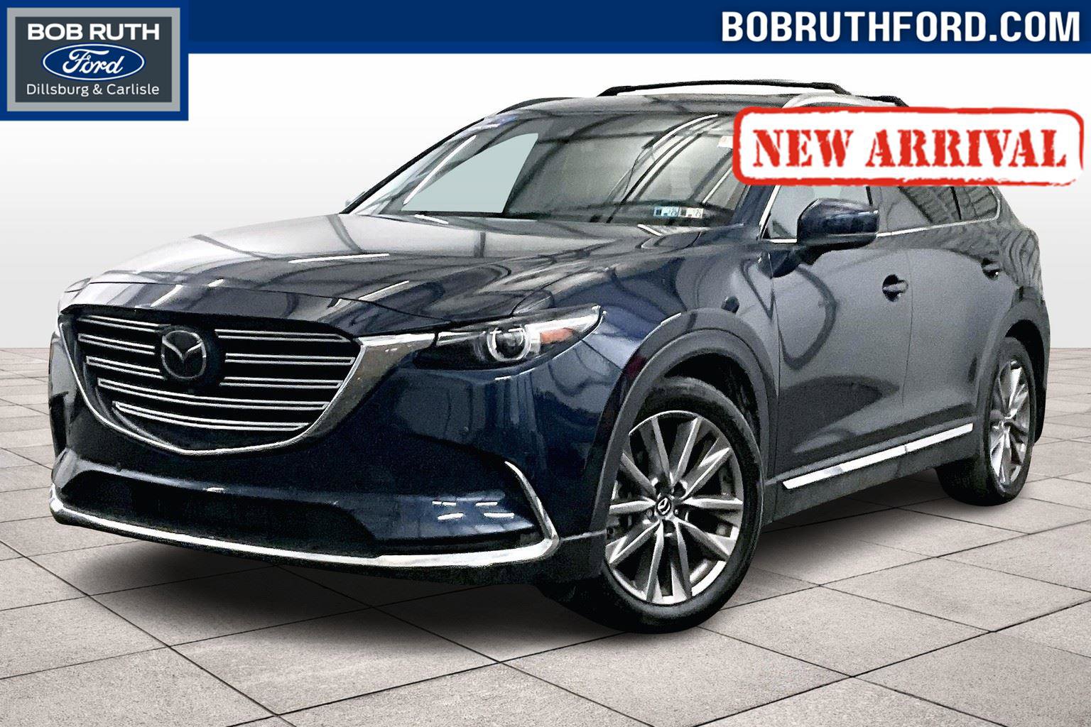 Used 2022 MAZDA CX-9 Grand Touring