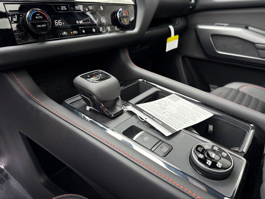 New 2026 Nissan Pathfinder Rock Creek AWD/4WD image 22