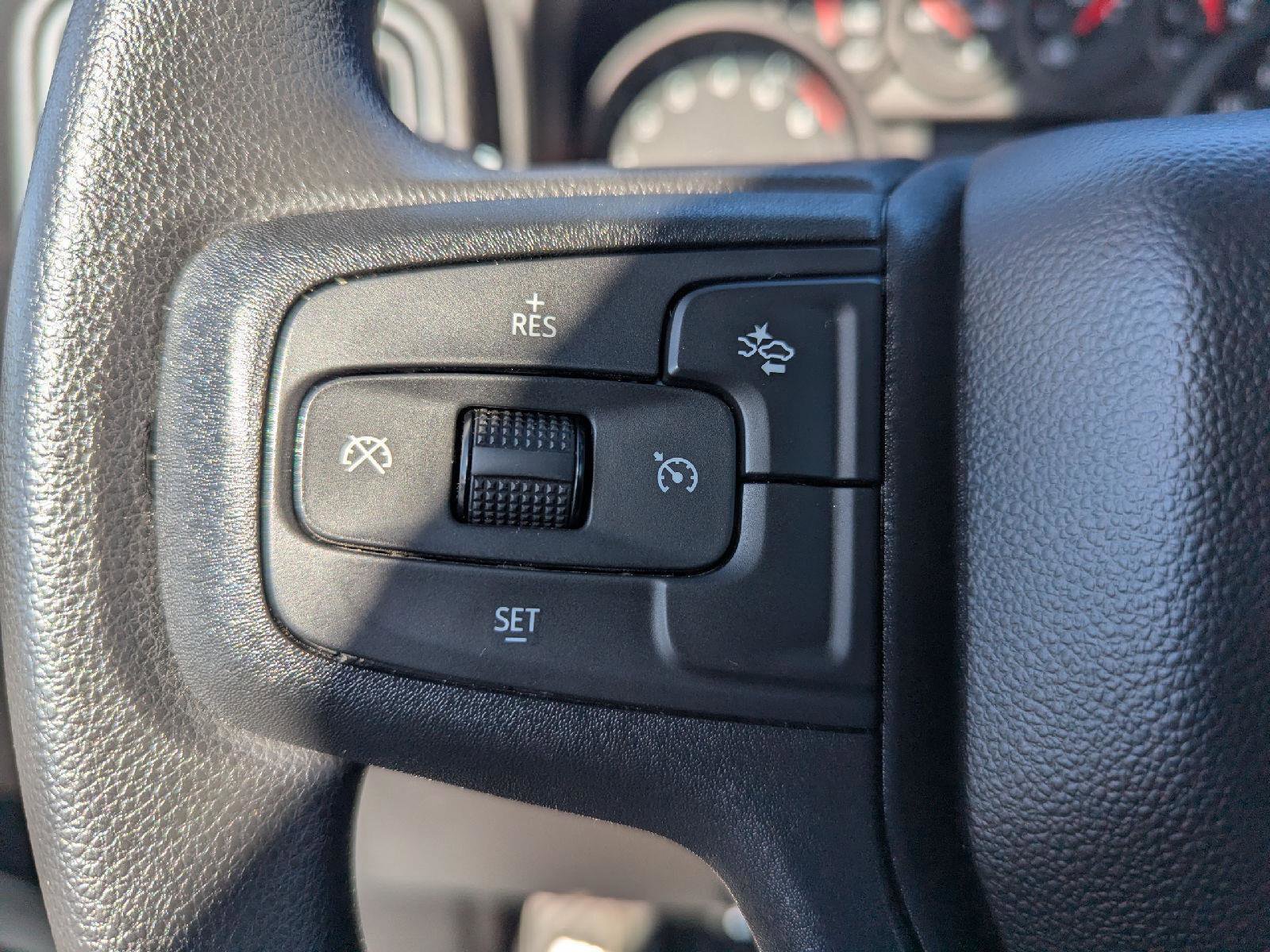 Certified 2025 Chevrolet Silverado 2500 Custom w/ Custom Convenience Package image 22