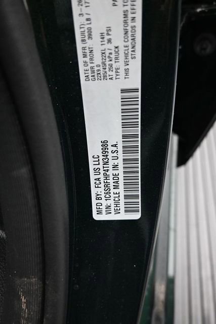 New 2026 RAM 1500 Limited AWD/4WD image 15