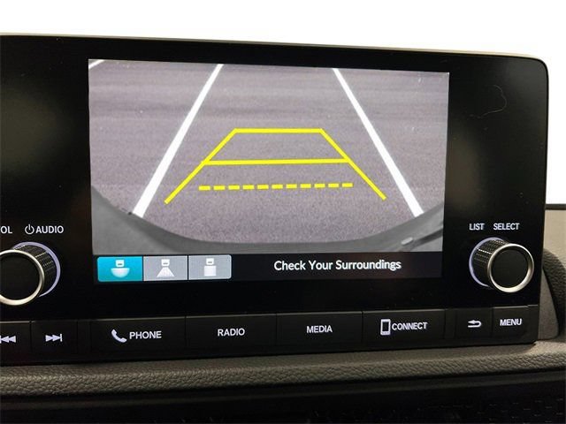 New 2027 Honda CR-V LX image 16