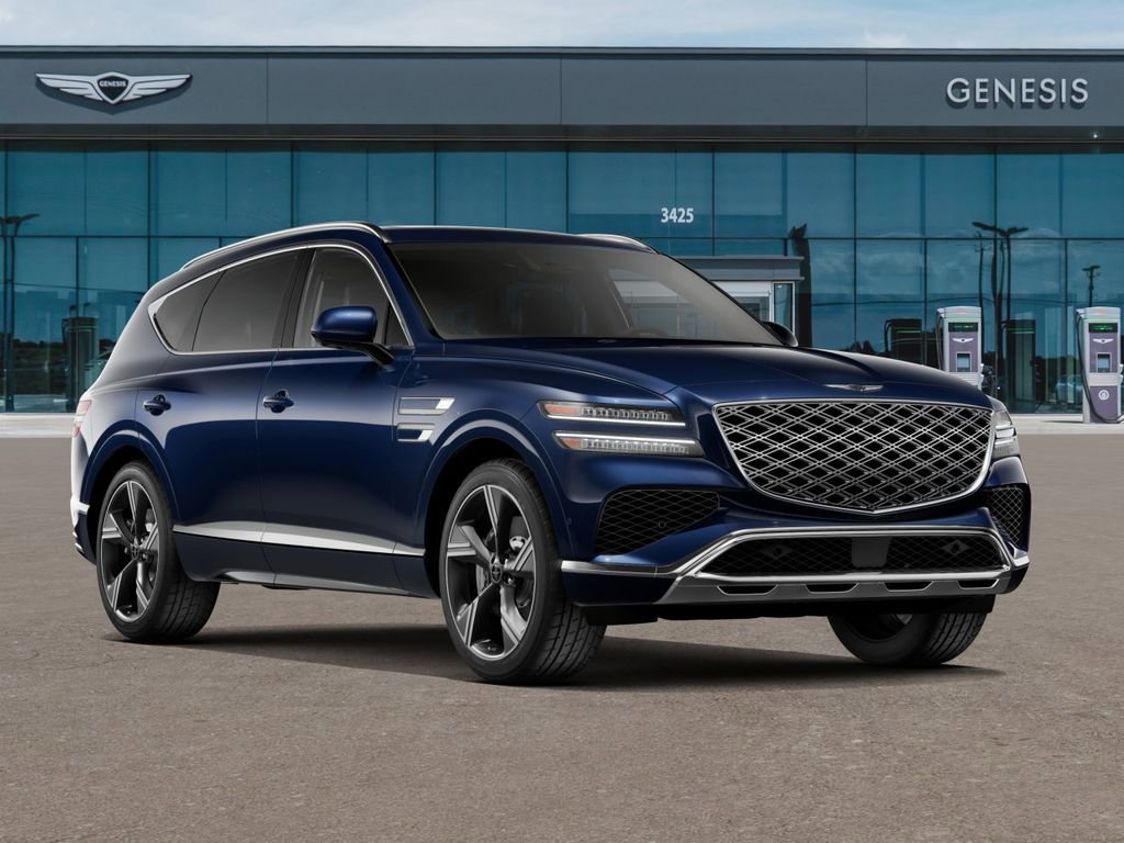 New 2026 Genesis GV80 3.5T Prestige image 2