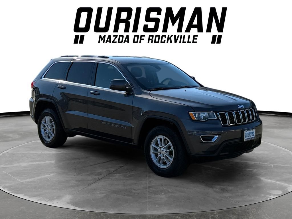 Used 2020 Jeep Grand Cherokee Laredo AWD/4WD image 1