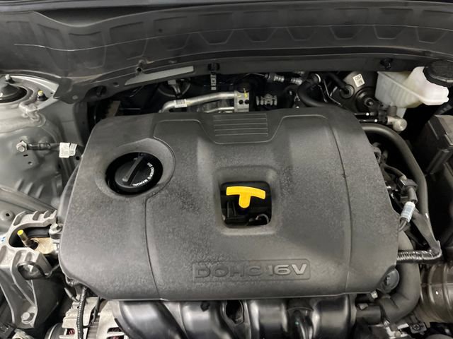 Certified 2024 Kia Seltos S image 35