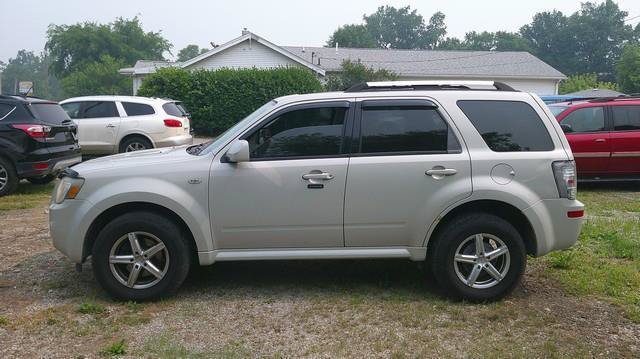 Used 2009 Mercury Mariner Premier FWD image 5