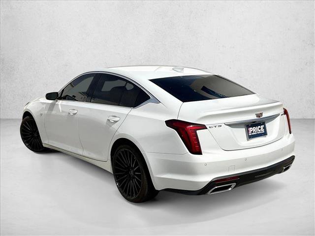Used 2024 Cadillac CT5 Luxury RWD image 12
