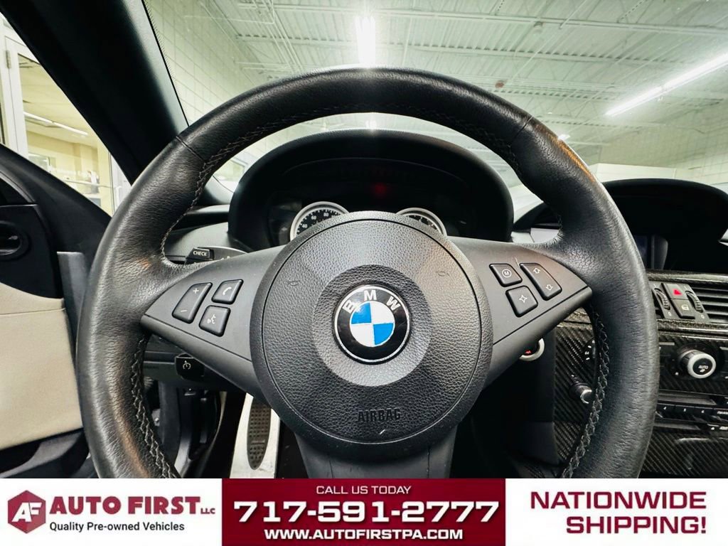 Used 2008 BMW M6 Convertible image 12