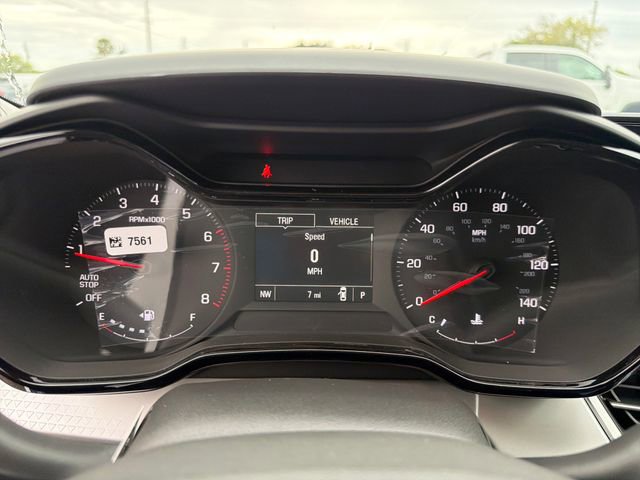 New 2026 Chevrolet Trax LS w/ Driver Confidence Package FWD image 24