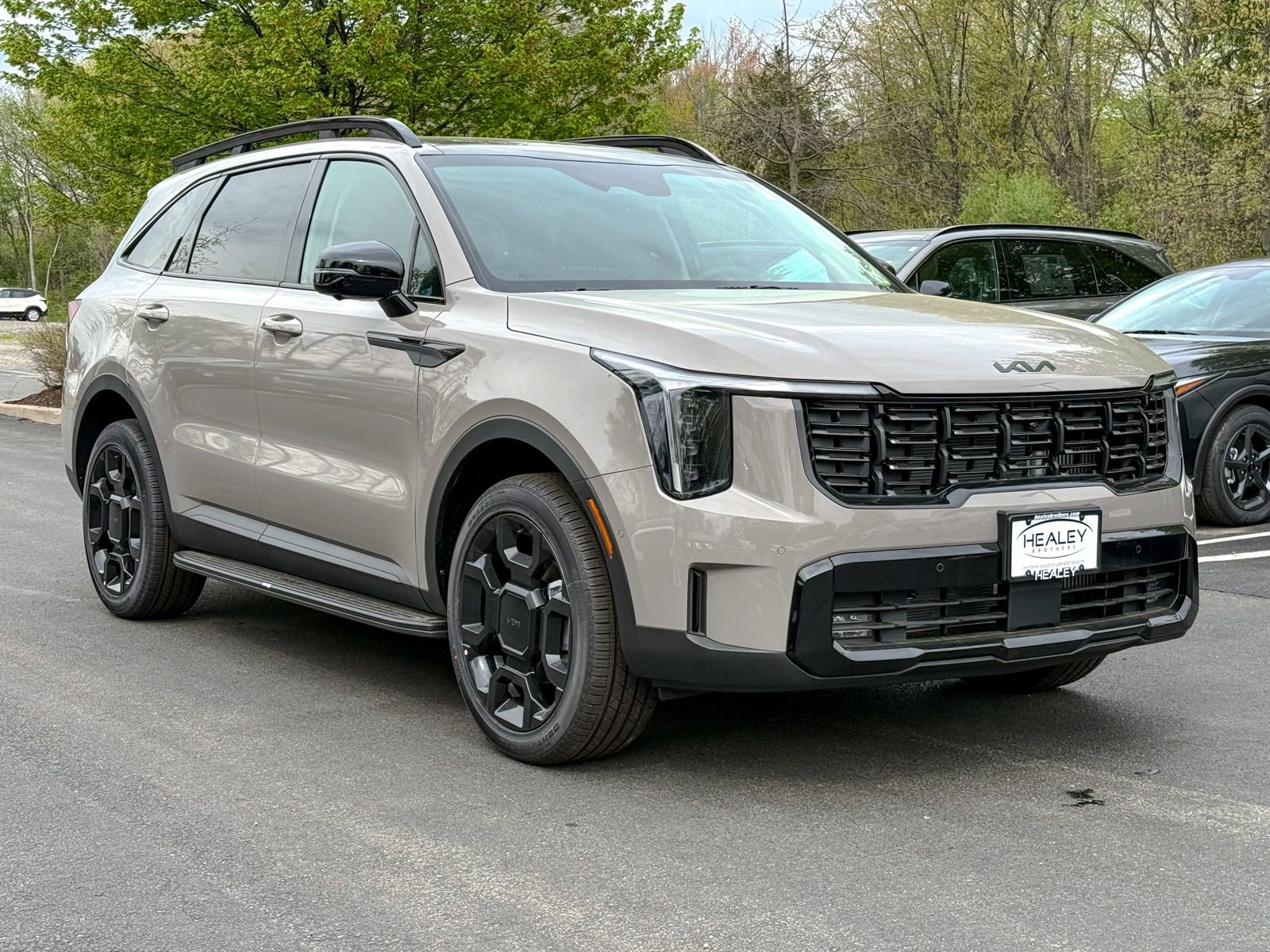New 2026 Kia Sorento SX AWD/4WD image 1