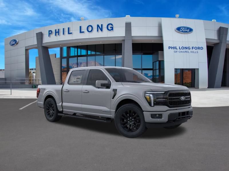 New 2026 Ford F150 Lariat w/ Equipment Group 502A High AWD/4WD image 8