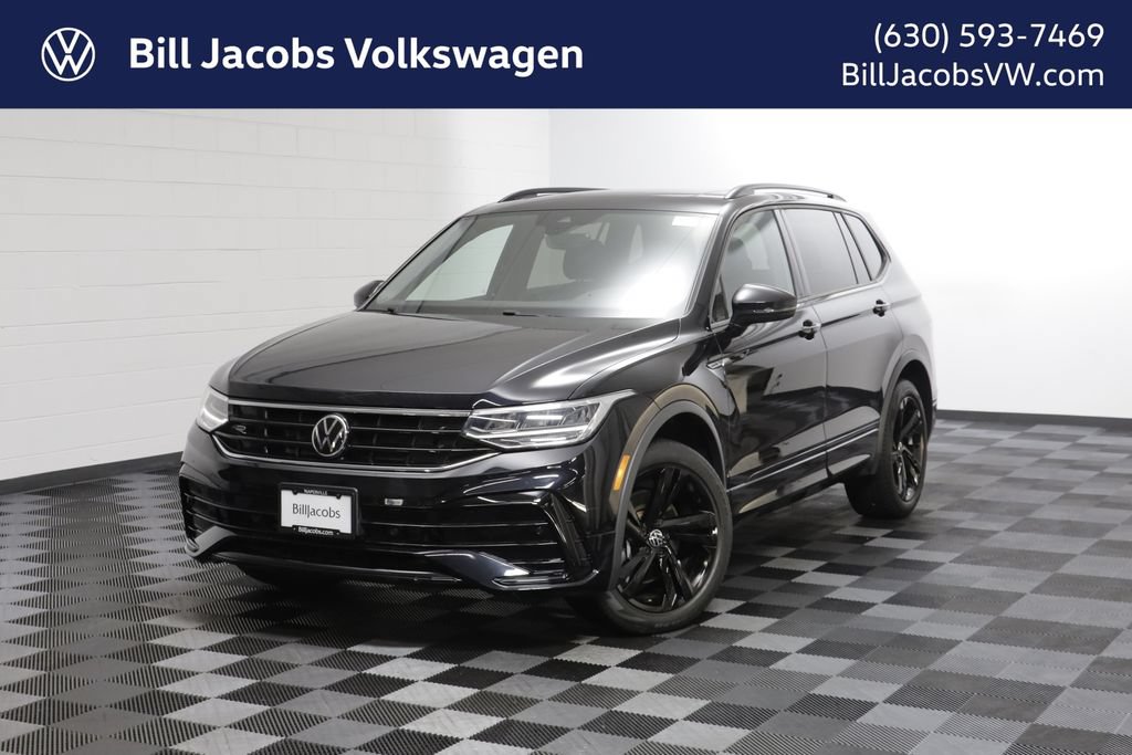 Used 2023 Volkswagen Tiguan SE R-Line