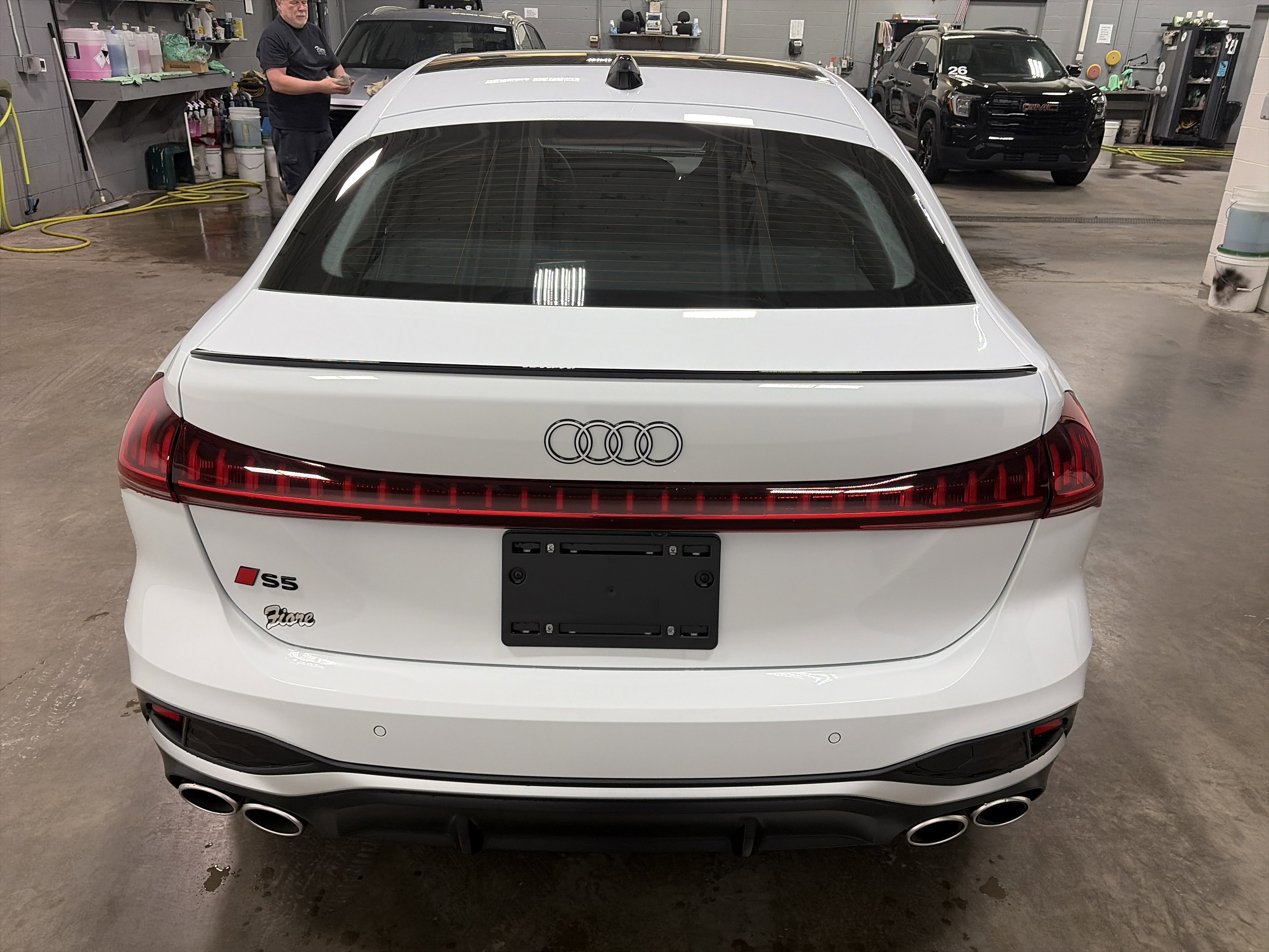 New 2026 Audi S5 Premium Plus AWD/4WD video 4