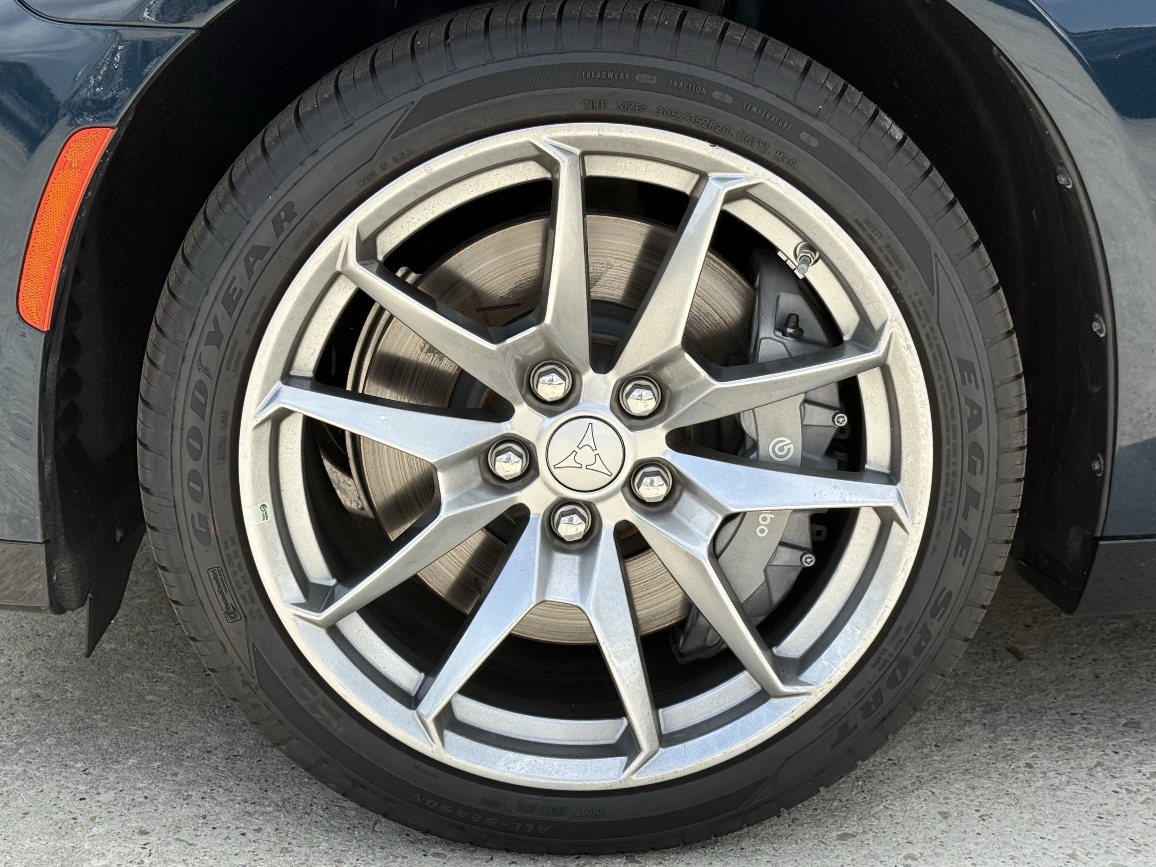 New 2026 Dodge Charger Scat Pack AWD/4WD image 9