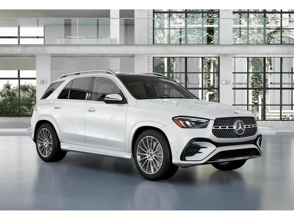 New 2026 Mercedes-Benz GLE 580 4MATIC image 11