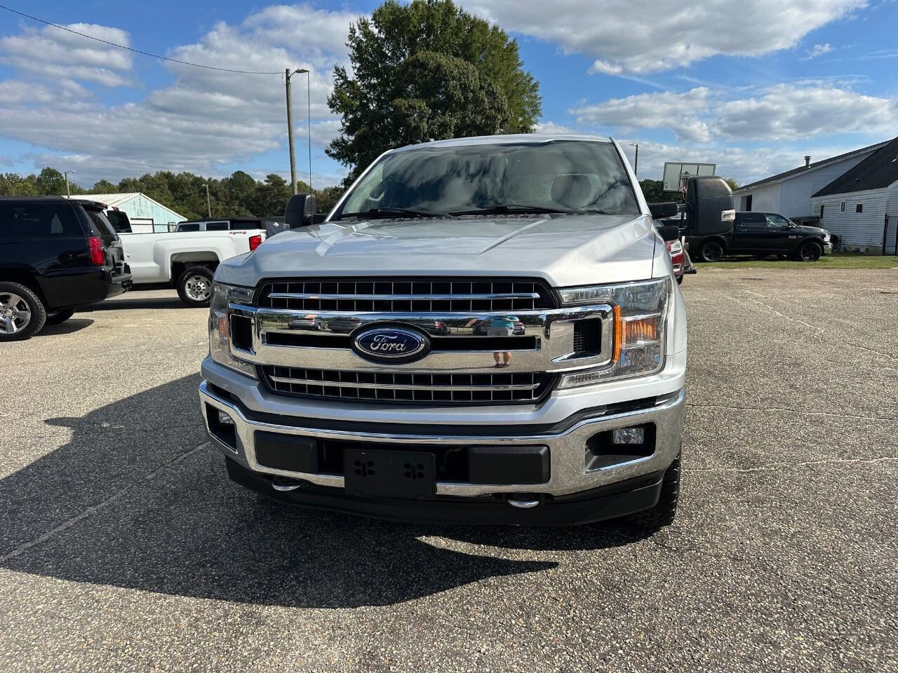 Used 2018 Ford F150 XLT w/ XTR Package image 9