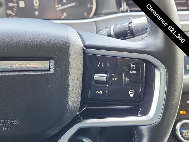 Used 2021 Land Rover Range Rover Evoque S image 35