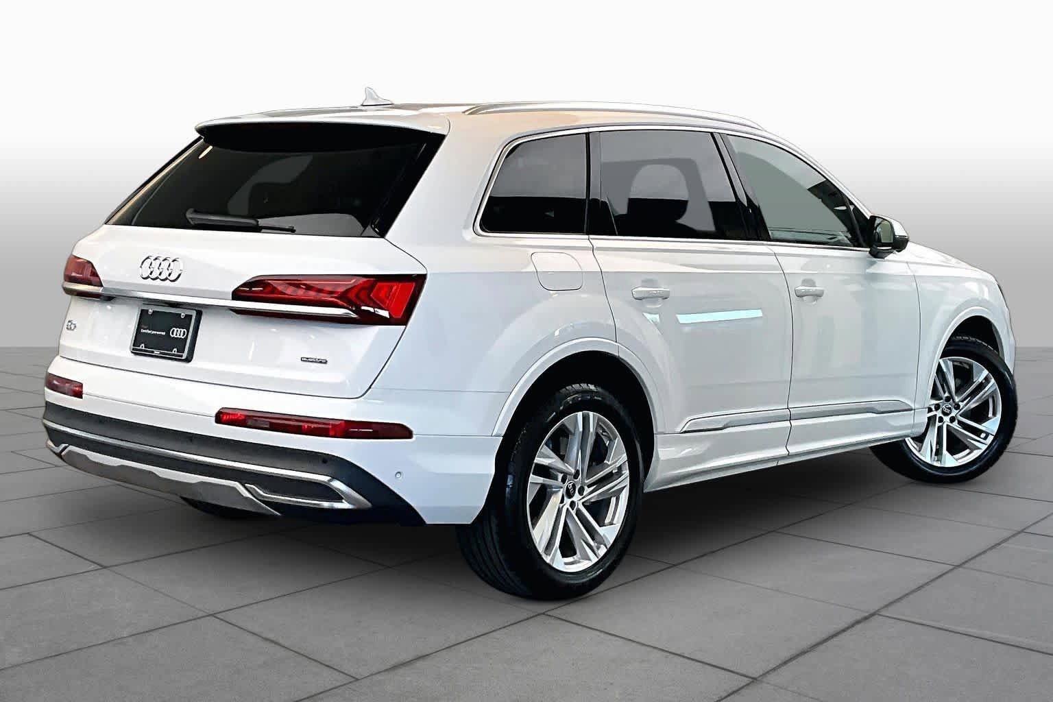 Certified 2023 Audi Q7 2.0T Premium w/ Convenience Package AWD/4WD image 13