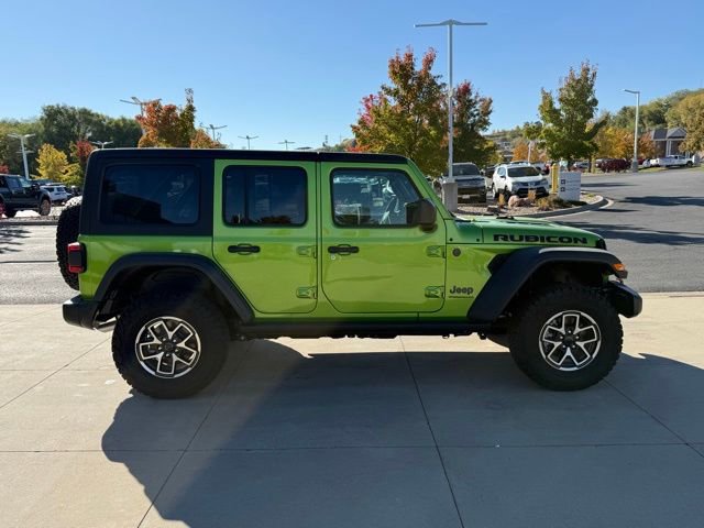 New 2025 Jeep Wrangler Unlimited Rubicon image 7