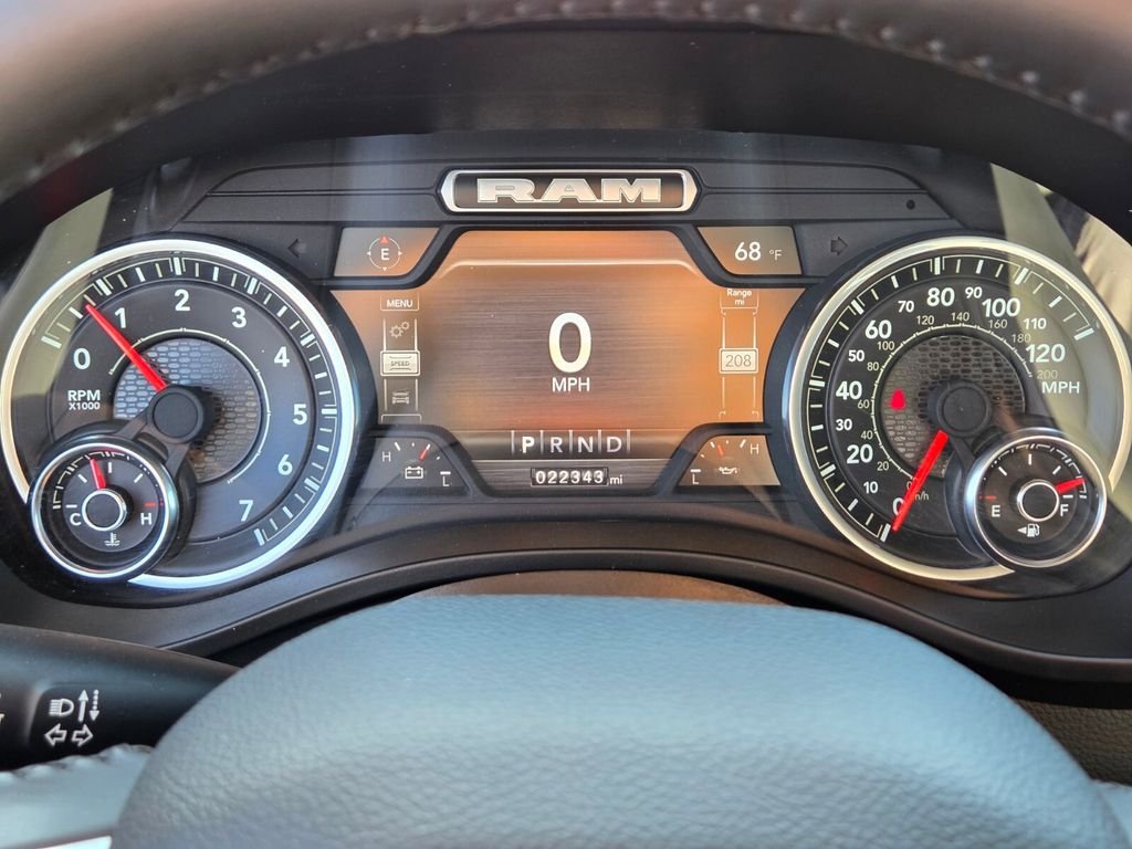 Used 2023 RAM 1500 Big Horn AWD/4WD image 27