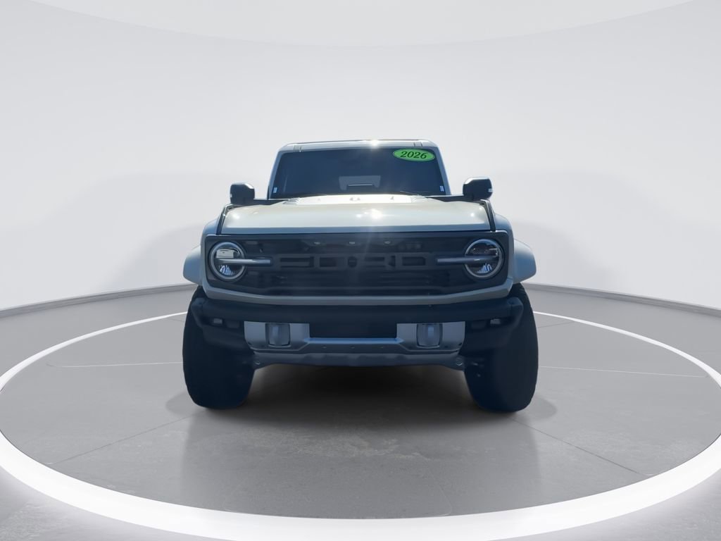 New 2026 Ford Bronco Raptor AWD/4WD image 3