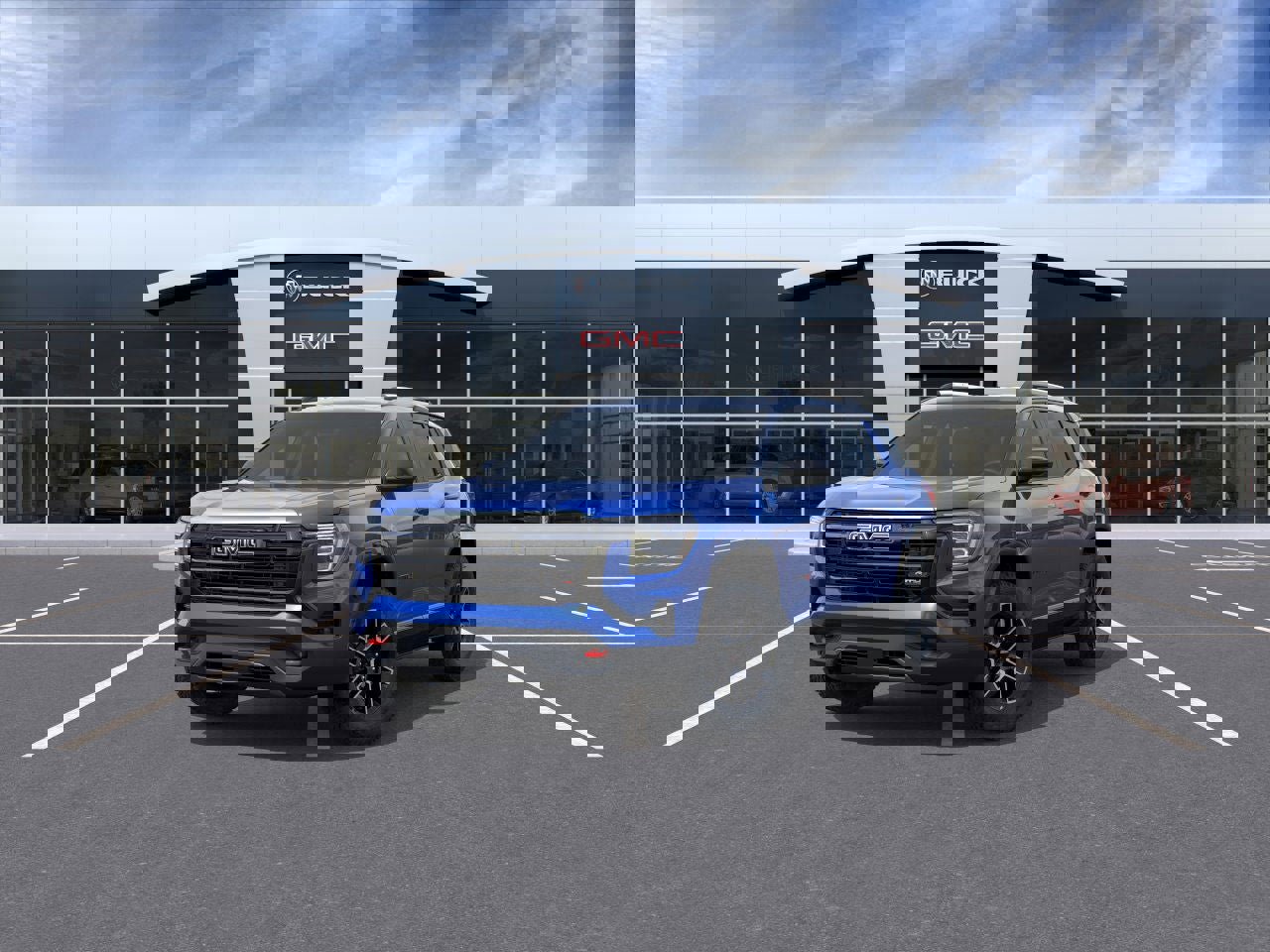 New 2026 GMC Terrain AT4 w/ Convenience Package III image 8