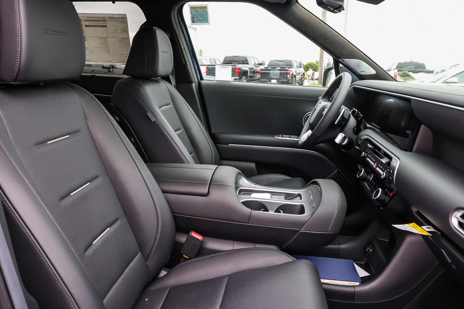 New 2026 Hyundai Palisade Calligraphy AWD/4WD image 26
