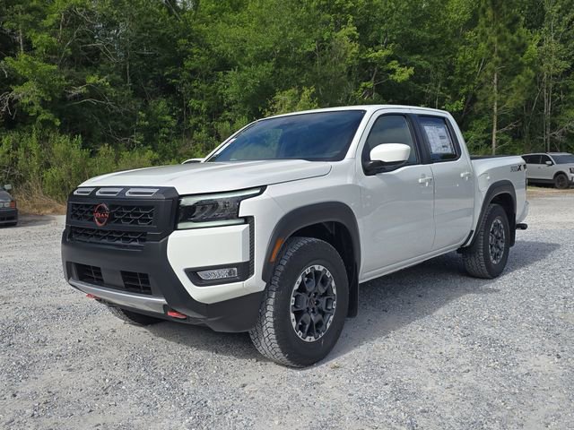 New 2026 Nissan Frontier Pro-X RWD image 4