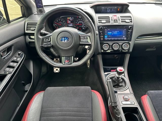 Used 2019 Subaru WRX STI AWD/4WD image 13