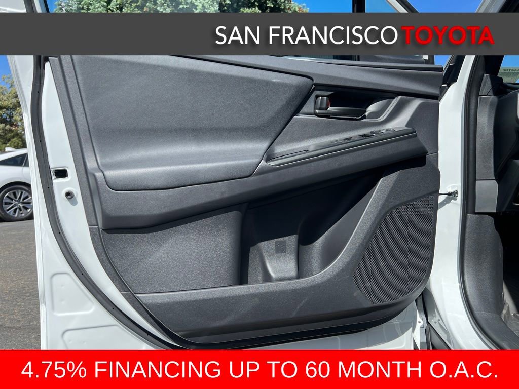 Certified 2026 Toyota bZ XLE image 37