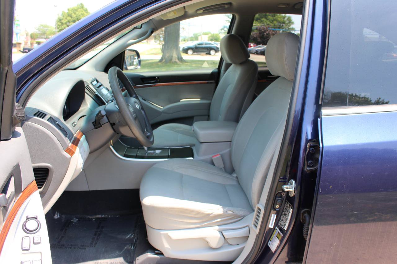 Used 2008 Hyundai Veracruz GLS FWD image 13