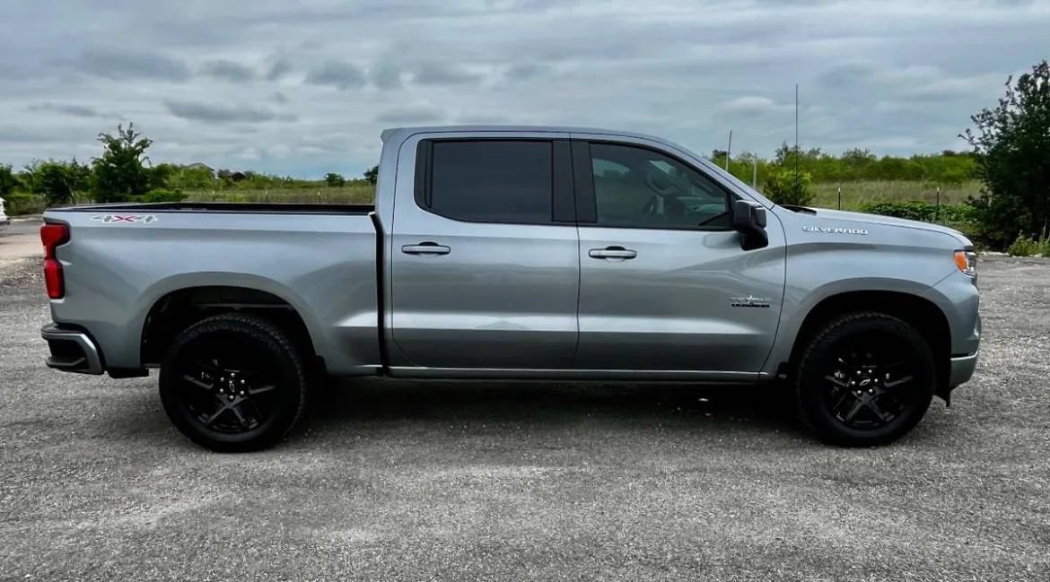 Used 2026 Chevrolet Silverado 1500 RST w/ Texas Edition Plus AWD/4WD image 8