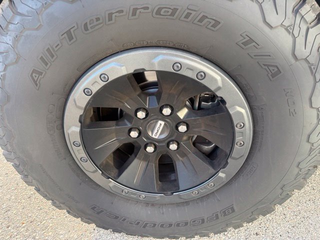 Used 2017 Ford F150 Raptor w/ Equipment Group 801A Mid AWD/4WD image 12