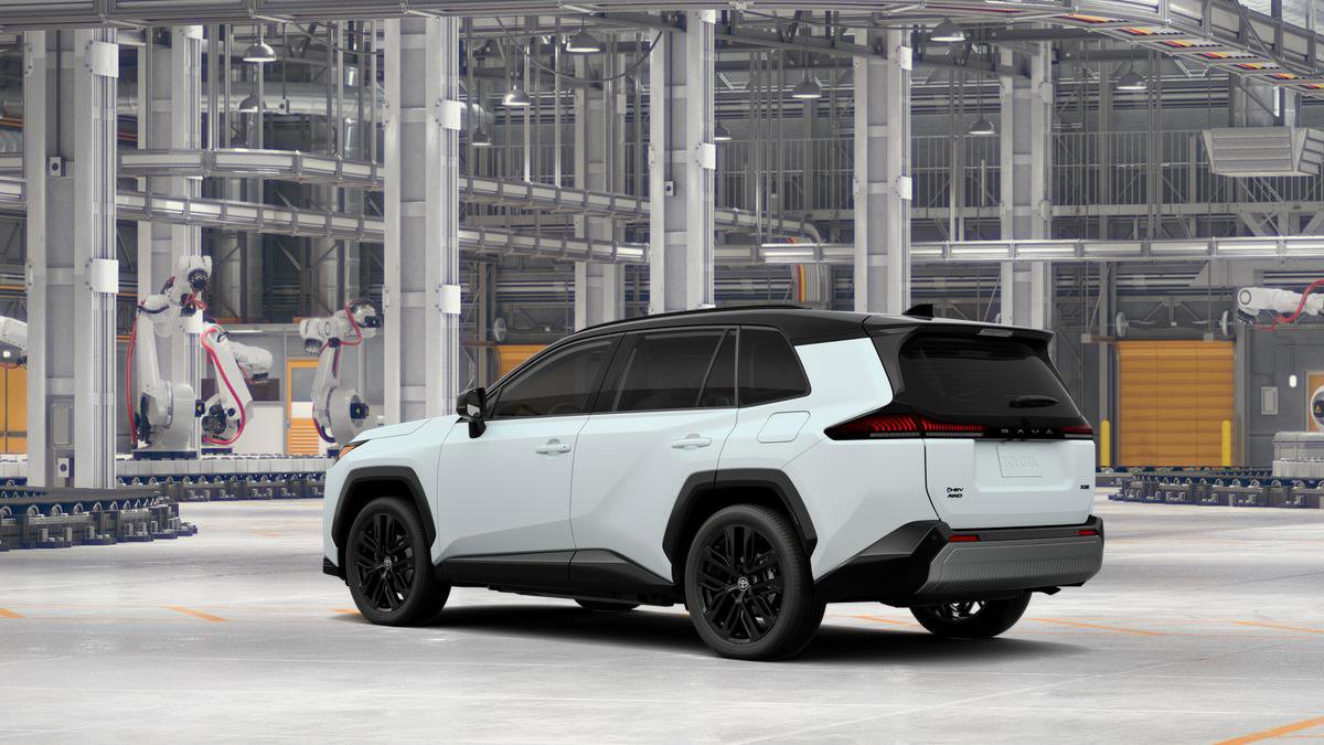 New 2026 Toyota RAV4 XSE image 6