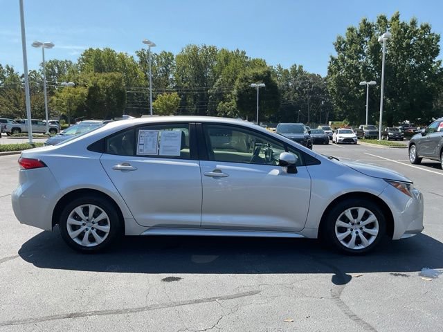 Used 2020 Toyota Corolla LE FWD image 7