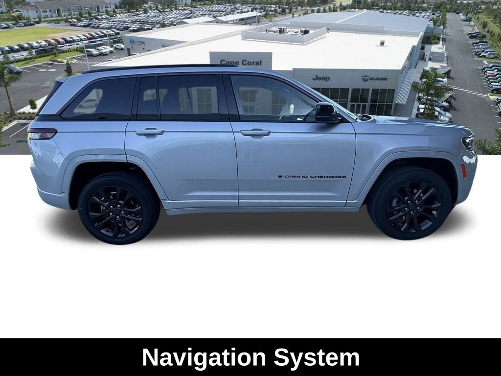 New 2026 Jeep Grand Cherokee Limited Reserve image 3