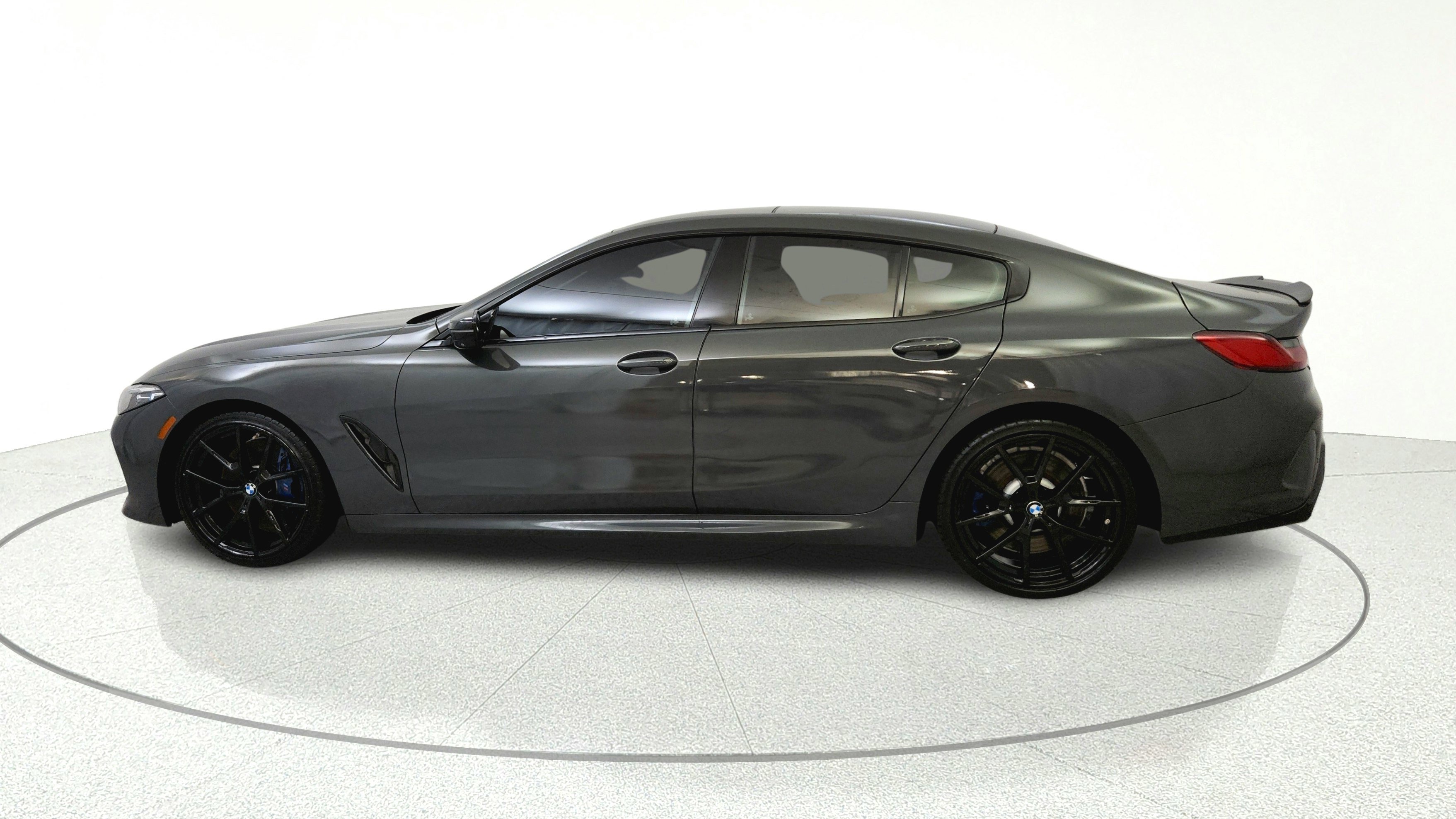Used 2021 BMW 840i Gran Coupe w/ M Sport Package RWD image 4