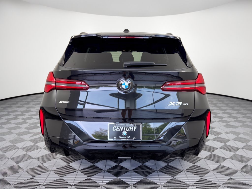 New 2026 BMW X3 xDrive30i w/ Premium Package AWD/4WD image 11
