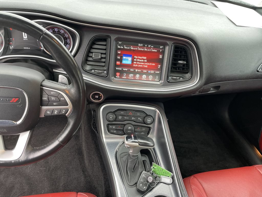 Used 2015 Dodge Challenger R/T Plus RWD image 15