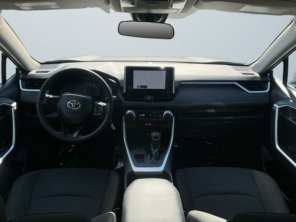 Certified 2023 Toyota RAV4 LE FWD image 12
