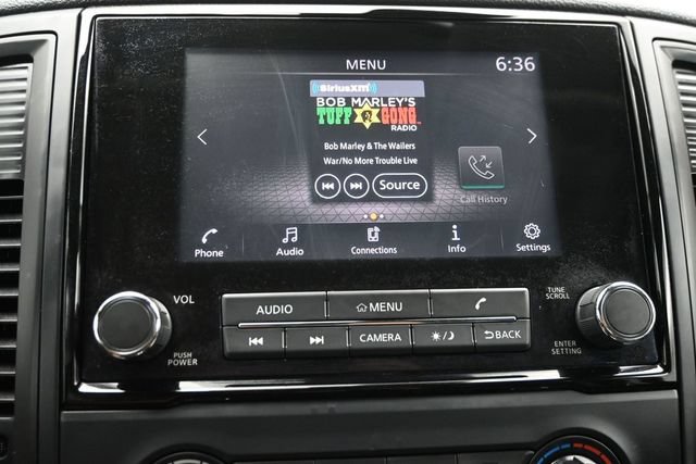 Used 2022 Nissan Titan SV AWD/4WD image 18