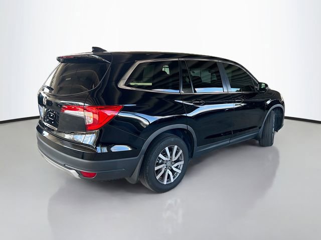 Used 2022 Honda Pilot EX-L image 7