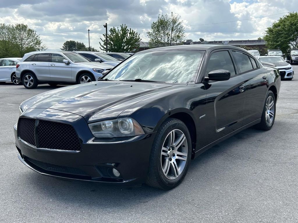 Used 2013 Dodge Charger R/T RWD image 7