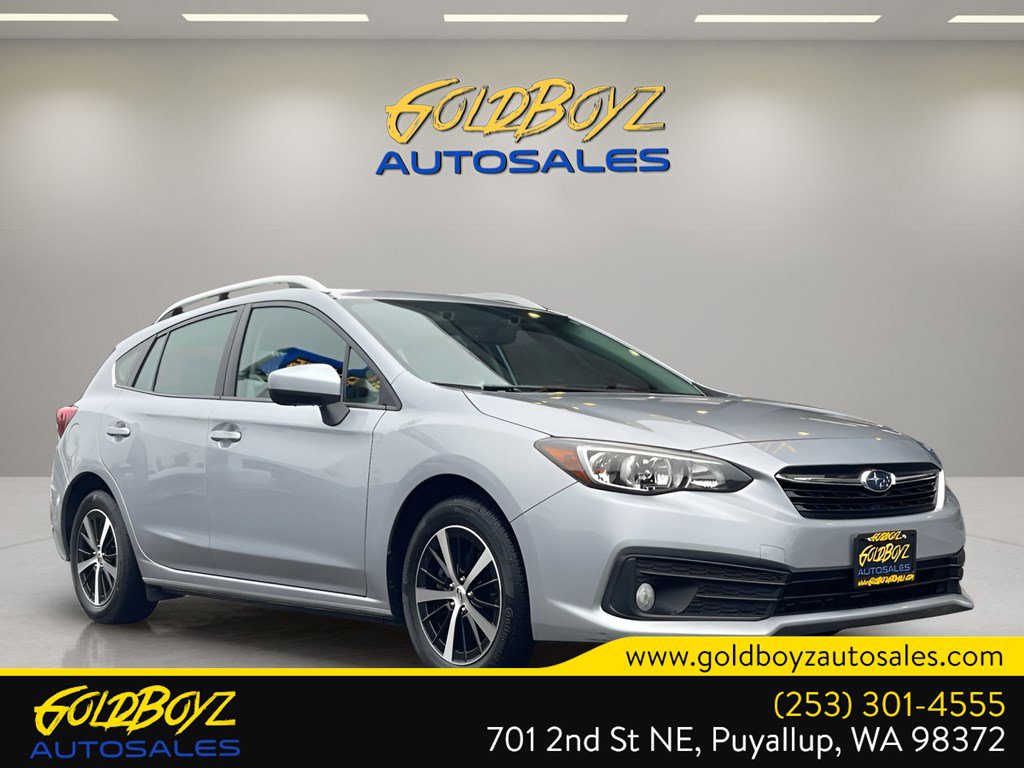 Used 2023 Subaru Impreza Premium image 2