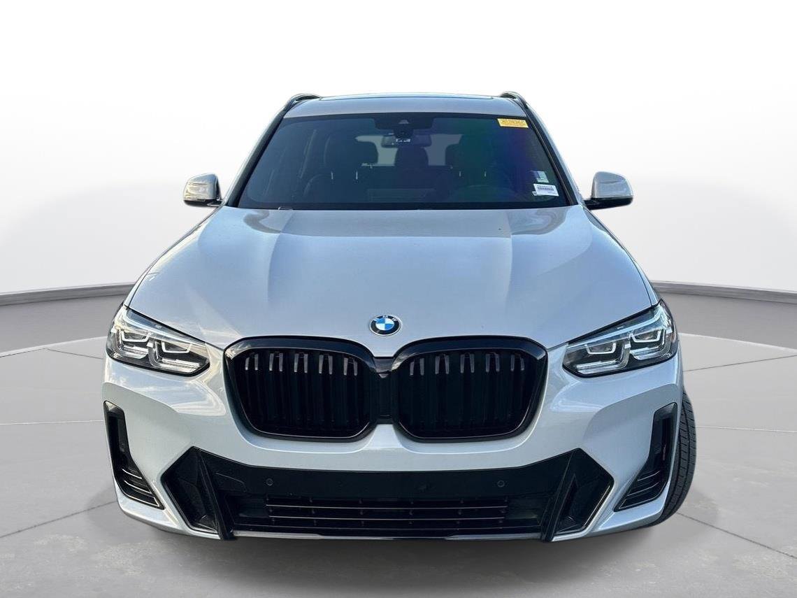 Used 2022 BMW X3 xDrive30i w/ M Sport Package image 3