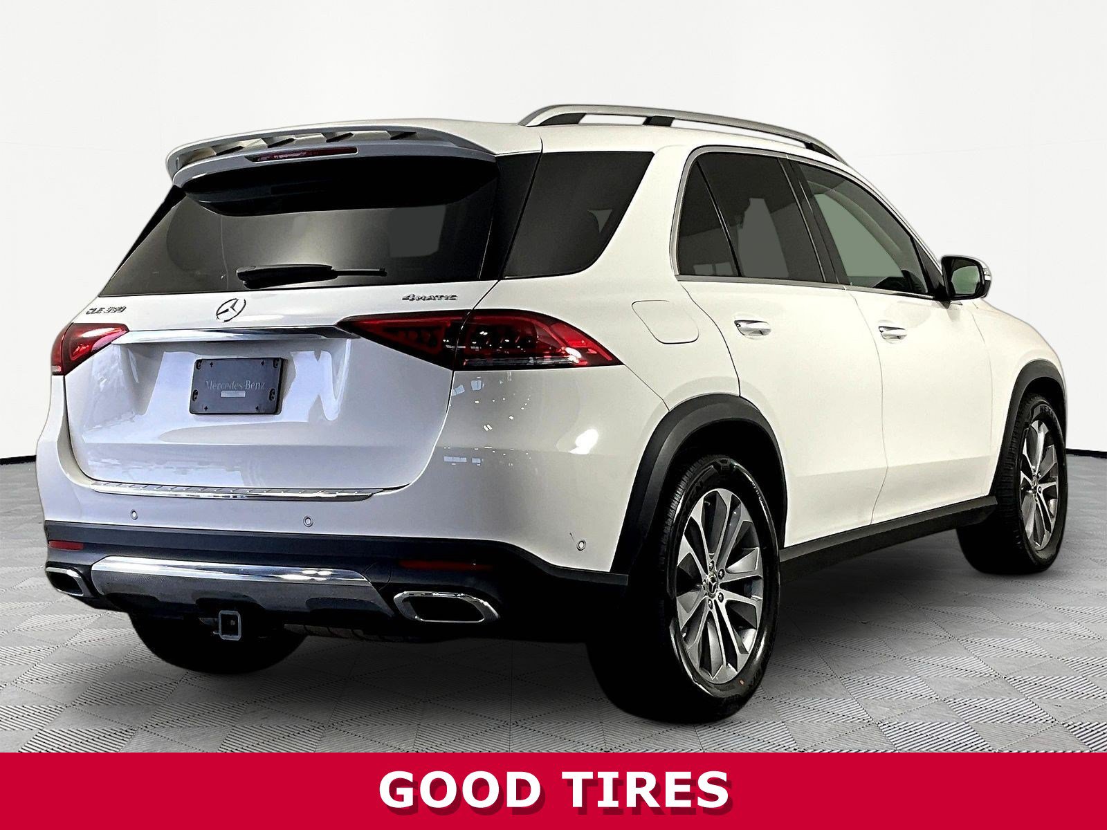 Used 2021 Mercedes-Benz GLE 350 4MATIC image 6