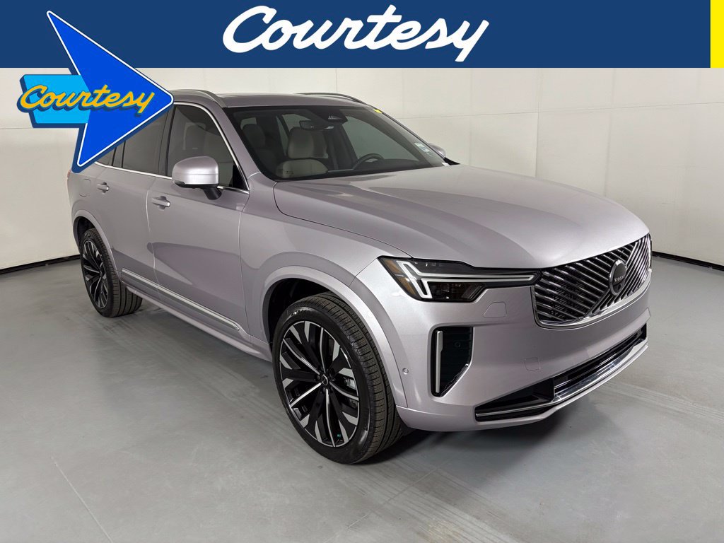 New 2026 Volvo XC90 B6 Plus w/ Protection Package Premier