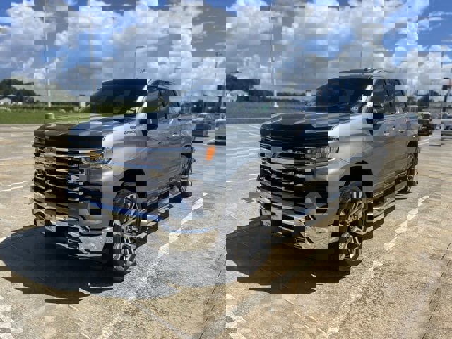 Used 2024 Chevrolet Silverado 1500 LTZ w/ LTZ Premium Package