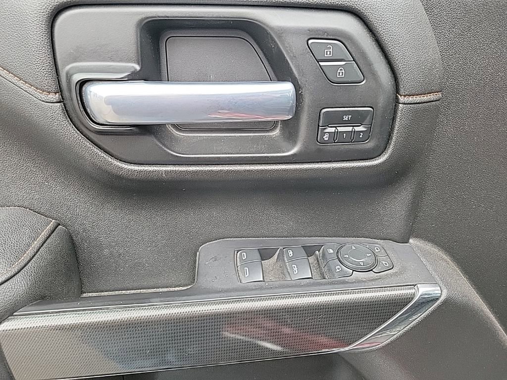 Used 2021 GMC Sierra 1500 AT4 AWD/4WD image 11