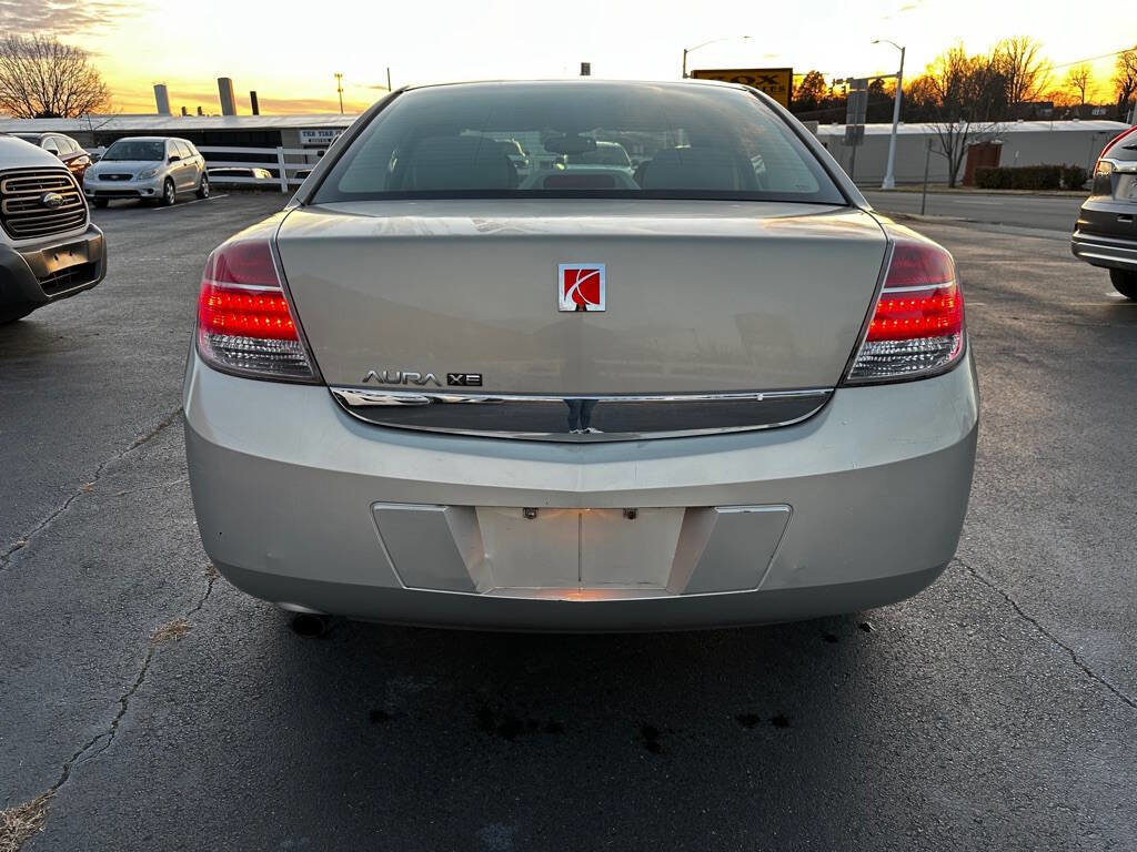 Used 2009 Saturn Aura XE w/ Convenience Package image 6
