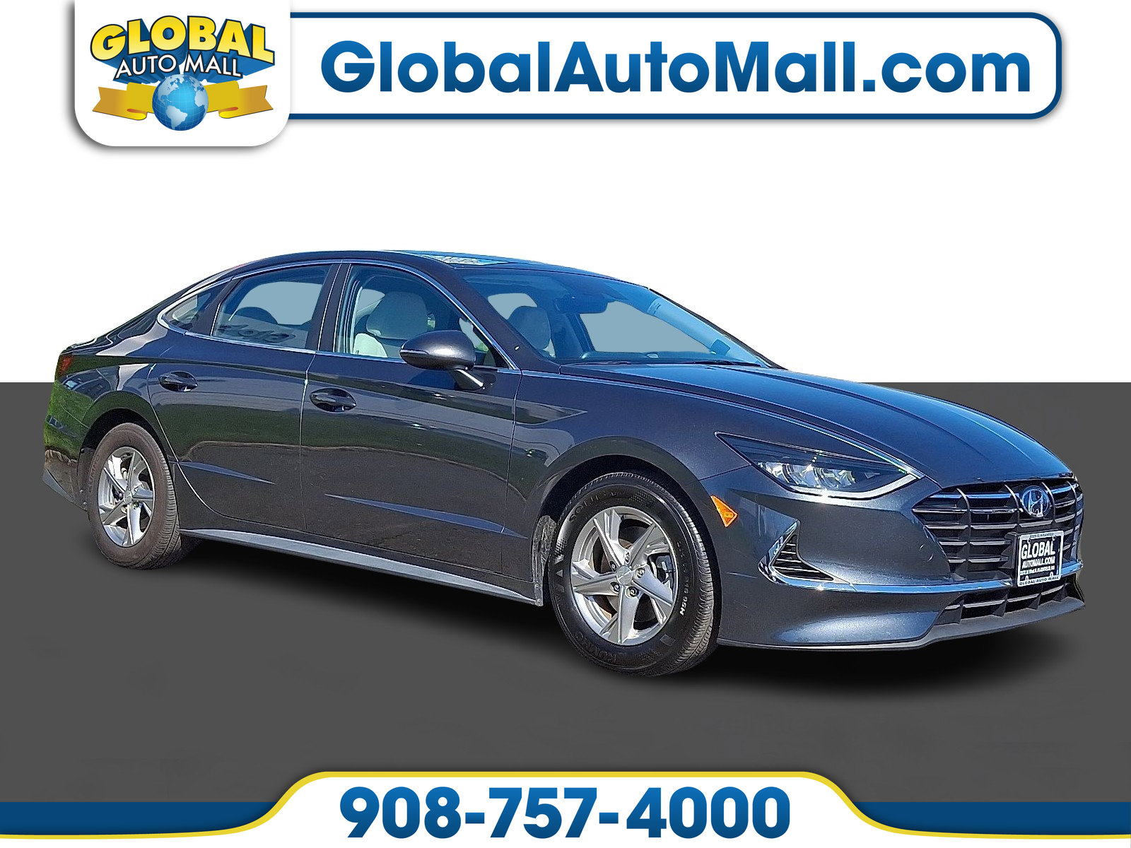 Used 2023 Hyundai Sonata SE